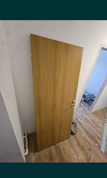 Межкомнатные двери бу