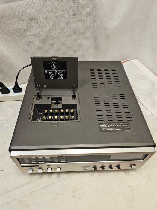 Panasonic tuner adaptor NV-V800