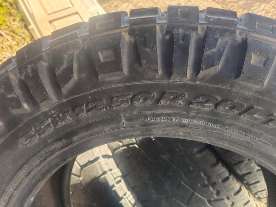 Шины 35х12 50 R20