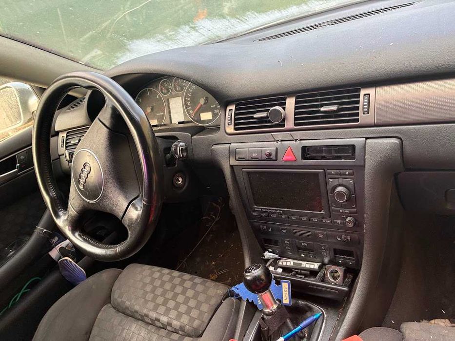 Audi A6 Break, C5, Diesel, 2,5 TDI