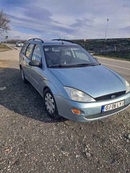 Schimb ford focus mk1 pe telefon