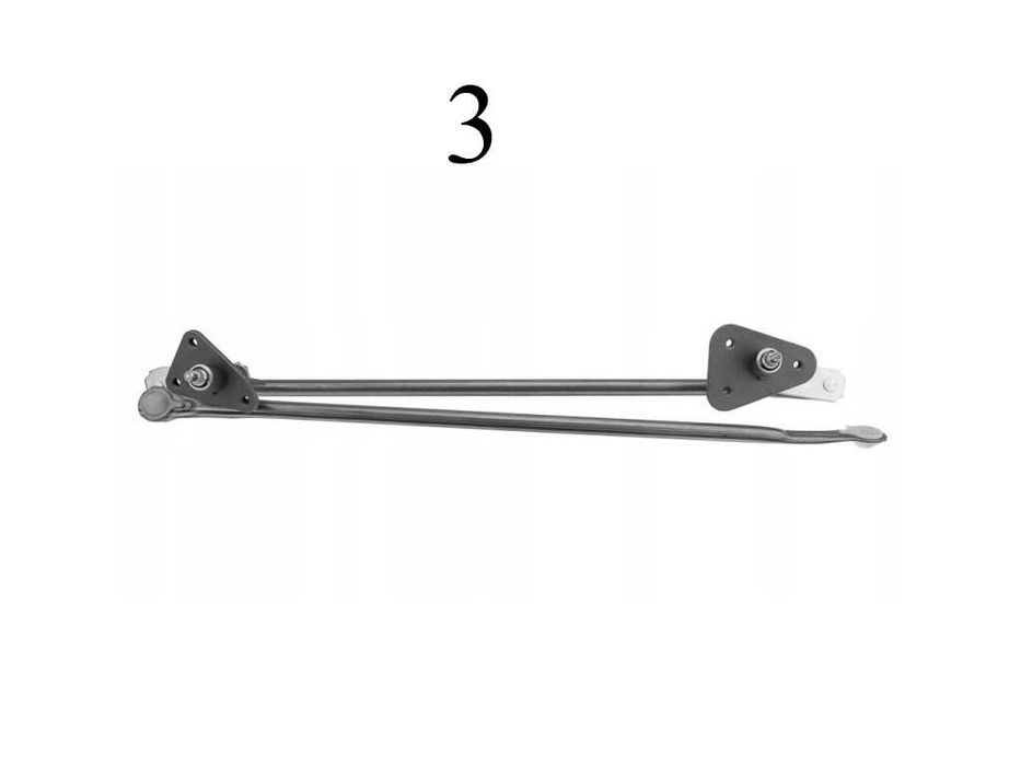 Лостов Механизъм Чистачки Mitsubishi Galant,L200,Mercedes Vito/Мерцеде