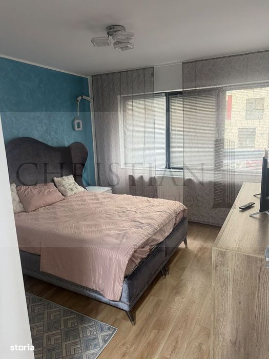 2 Camere + Boxă - Exigent Plaza Residence Faza 1 - Lujerului