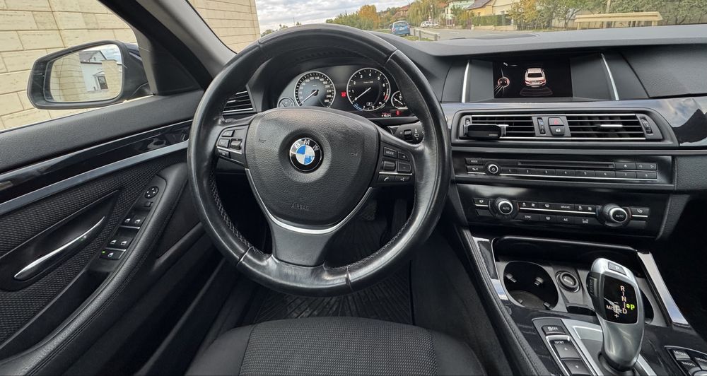 BMW  520i F10  /2014 Facelift -euro6