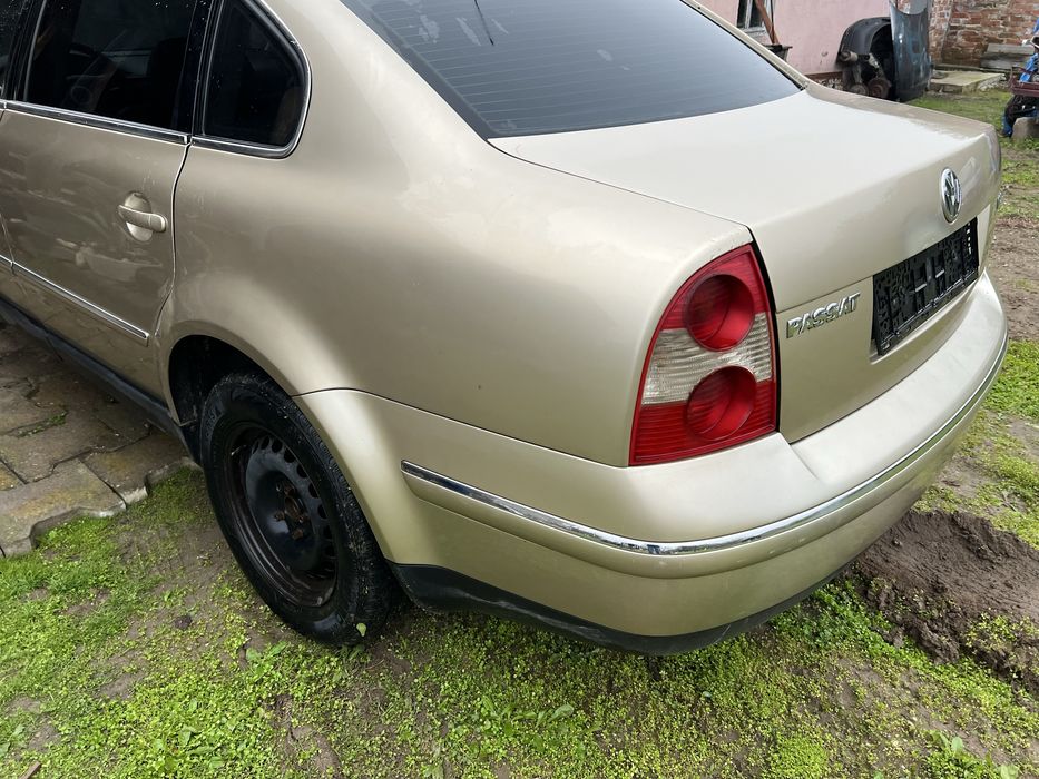 НА ЧАСТИ Passat B 5.5 АВТОМАТ 1.9 tdi 131 кс  Пасат Б 5.5