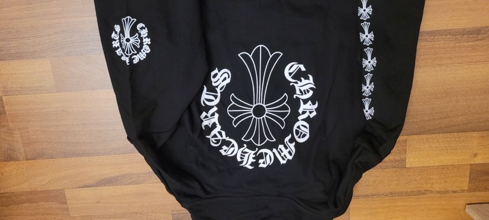 Hanorac Chrome Hearts