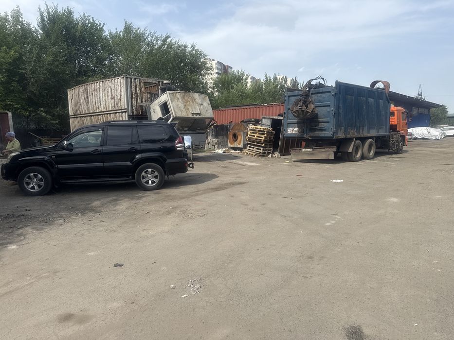 Аренда участок