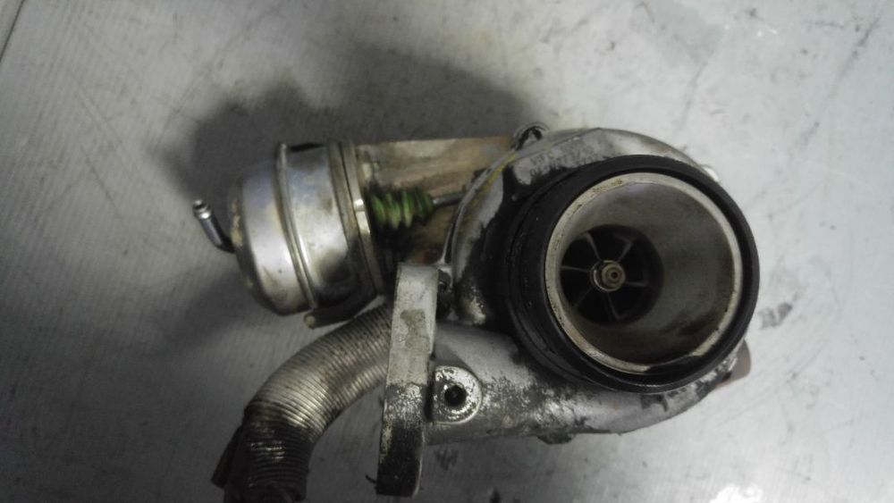turbina opel astra h corsa d meriva a zafira b 1.7 cdti z17dtr 110 cp 2007-2012 898102-3712
