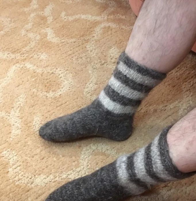 Продам новые собачий носки