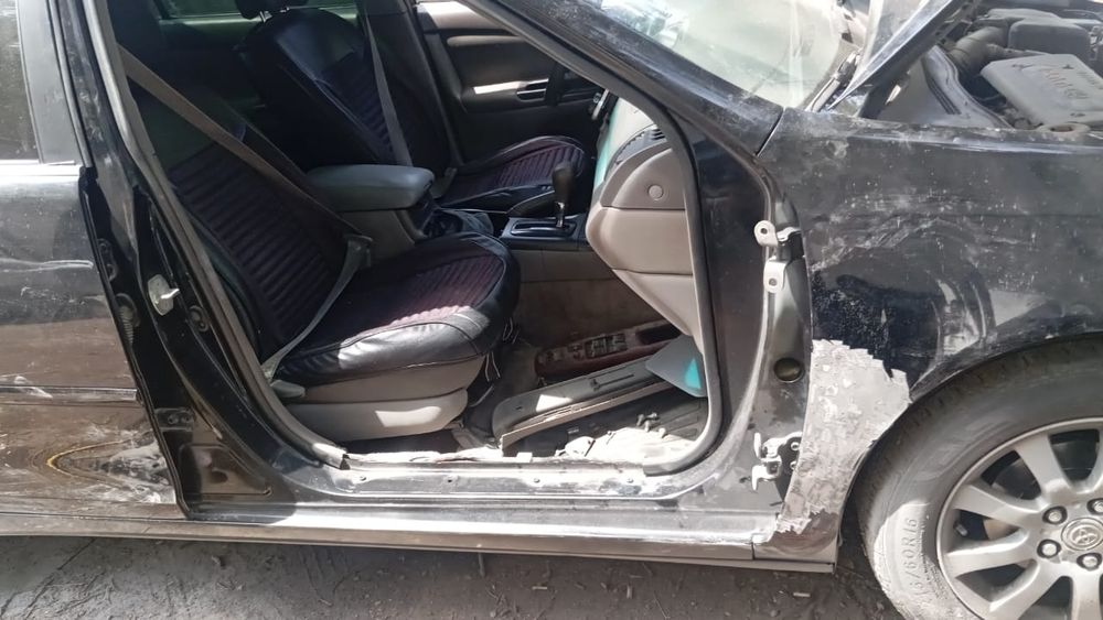 Покраска автомобиля