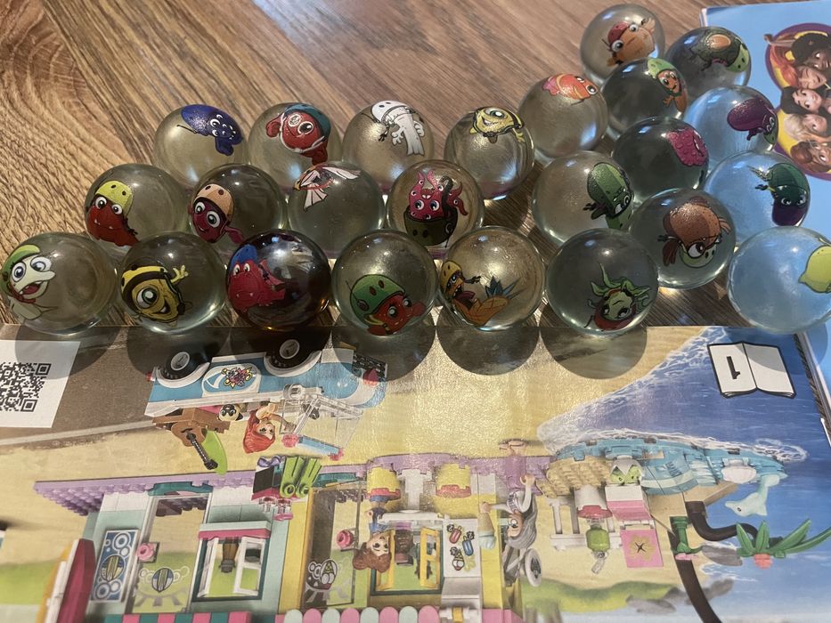 Bile sticla Lidl Fresh Heads 24 bucati