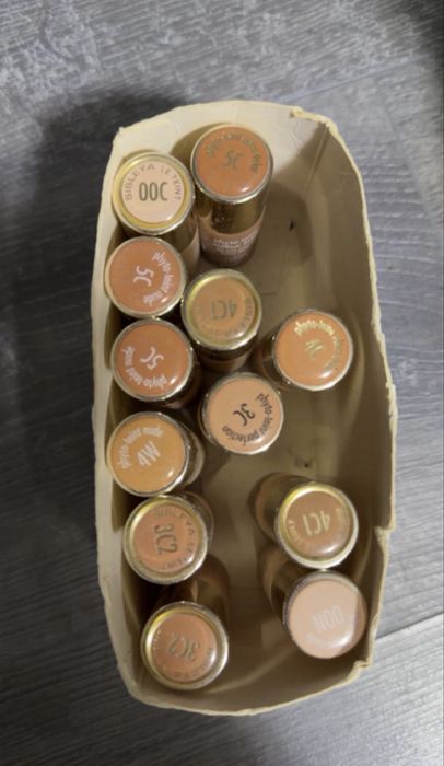 fond de ten mini sisley teint