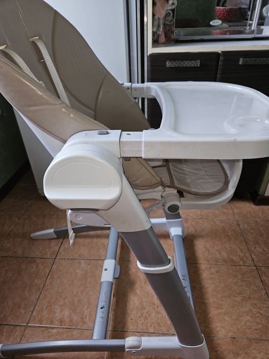Стульчик для кормления 3 в 1, трасформер.