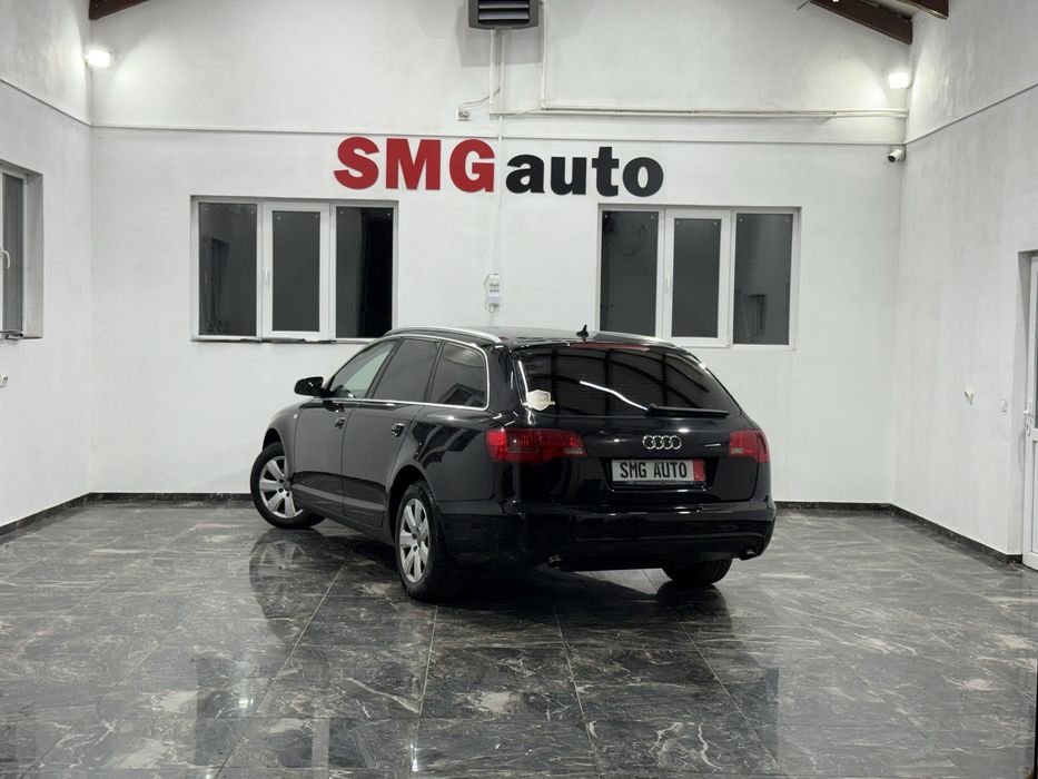 AUDI A6 2008 — imagine 4
