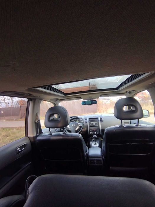 Nissan X-Trail Suv automată 4x4  Diesel 2.0