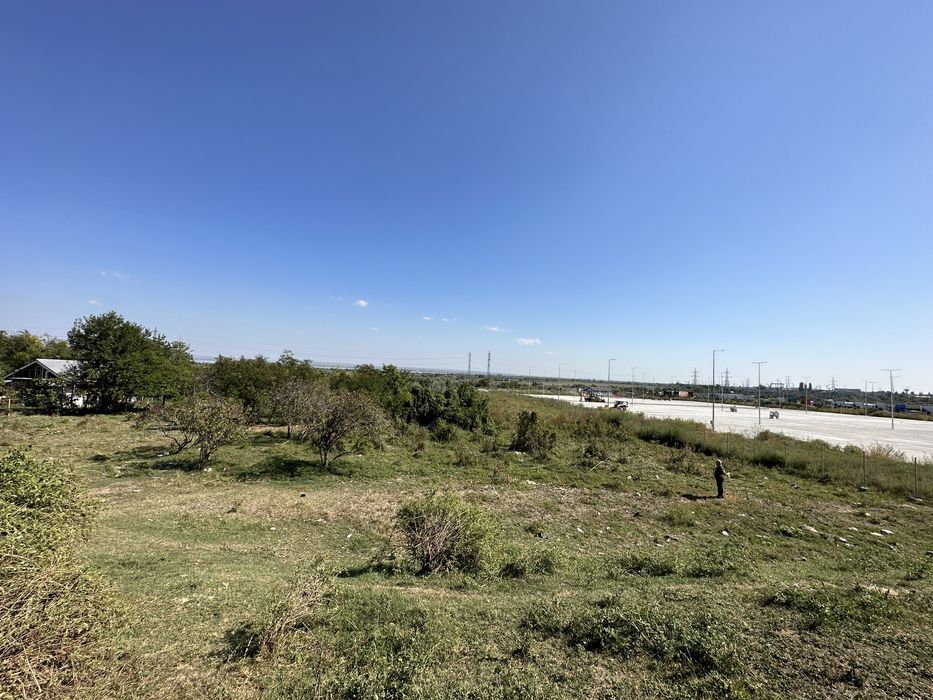 Vând Teren Intravilan Super Oferta - Centura Brateș