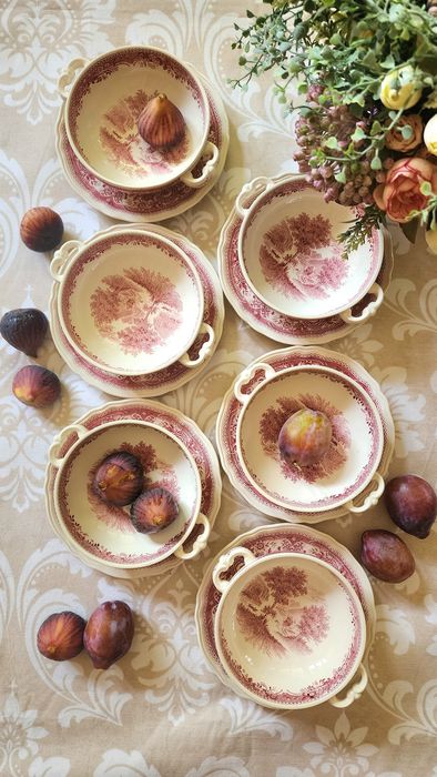 Набор бульонеых пар Villeroy &Boch