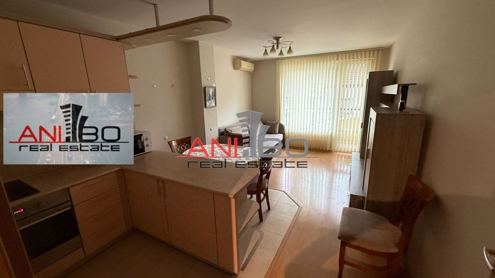 Дава се под наем Двустаен апартамент в Варна, Окръжна болница - 60 кв.м за 470 € - Снимка #5