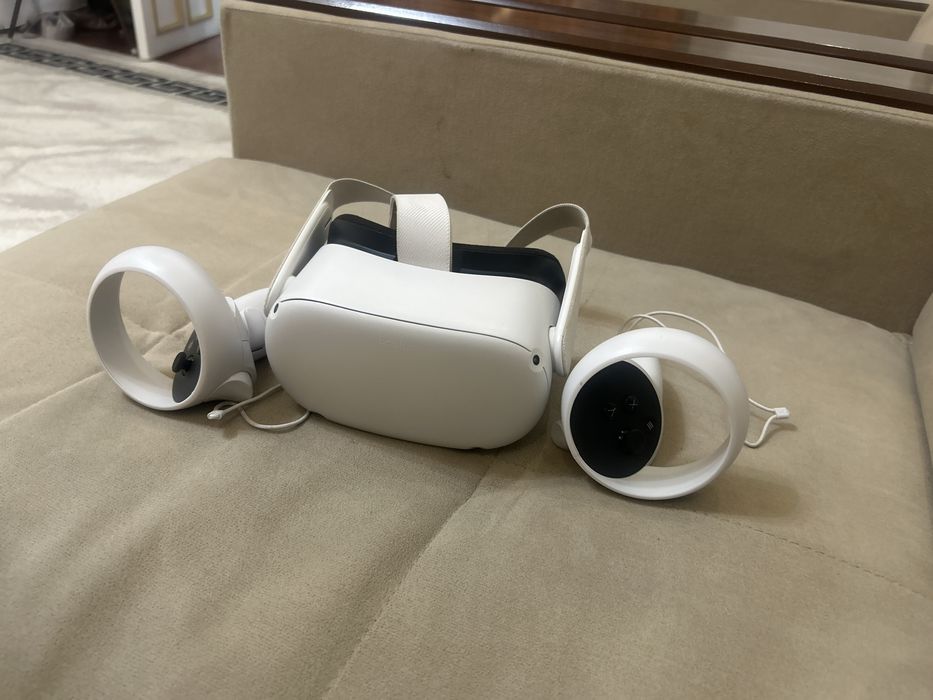 VR meta quest 2 хорошим состоянием