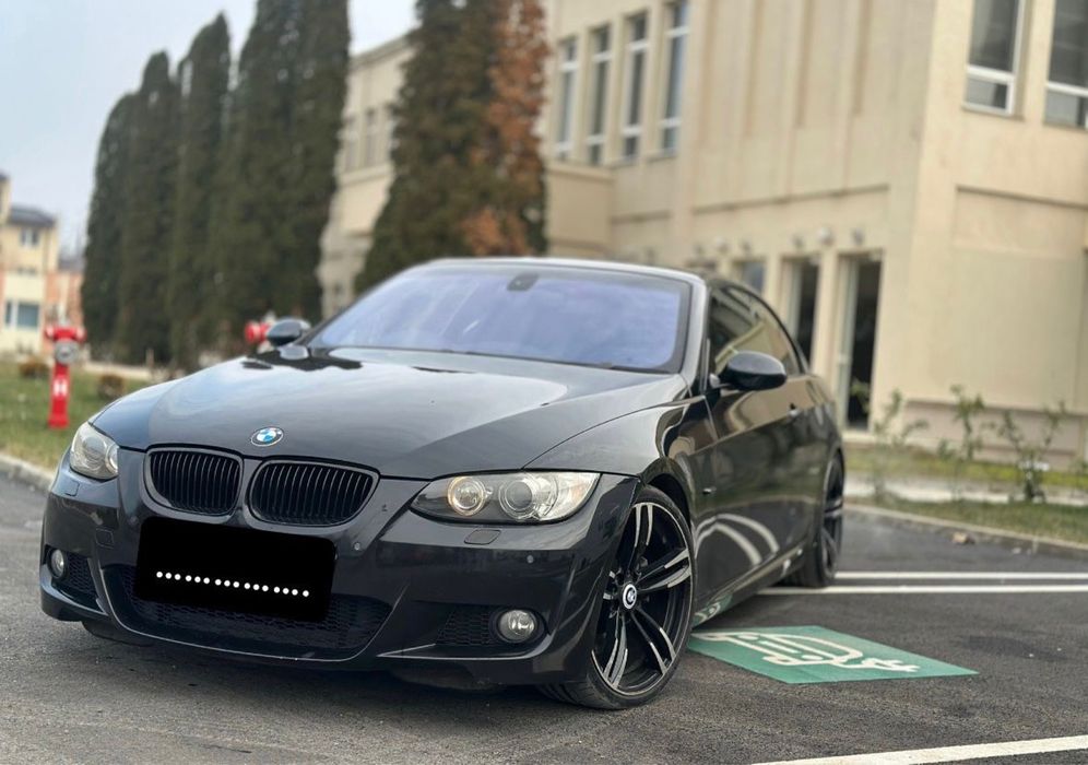 BMW 3 Series 2008