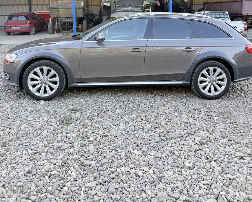 Vand audi a4  allroad !