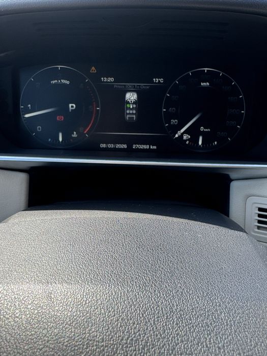 Vand Range Rover sport 3.0 HSE 306 cp 2015