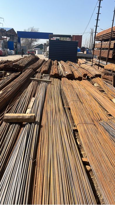 Арматура оптовые цены