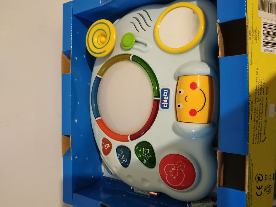 Детская музыкальная развивающая игрушка