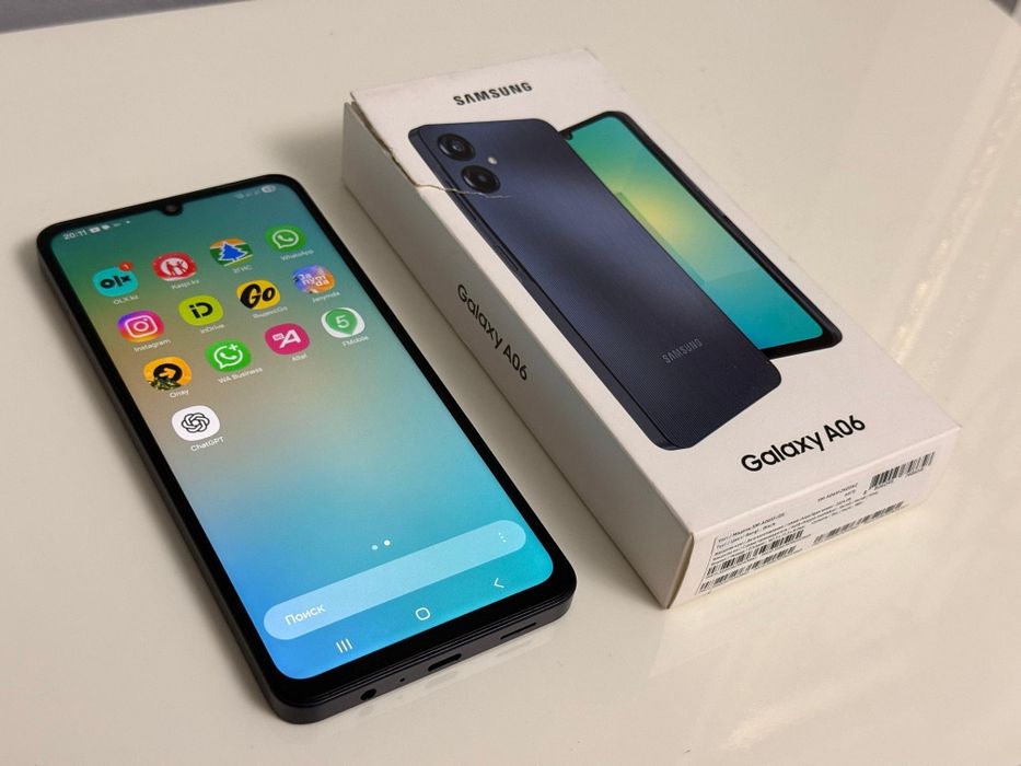 Samsung a06 64 gb