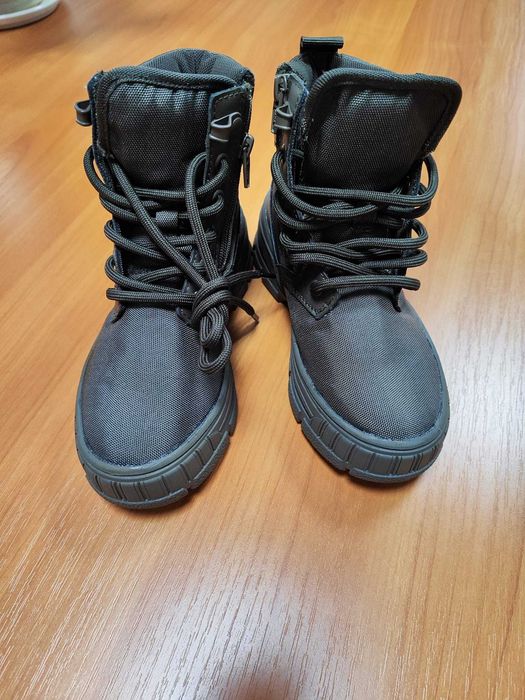 Употребявани и нови детски обувки