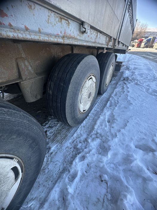 Продам полуприцеп