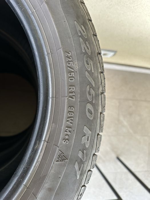 Anvelope Pirelli Cinturato Plus all season
