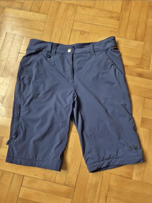 Pantaloni Scurți Jack Wolfskin FlexShield, Damă, Drumeții Outdoor 36 S