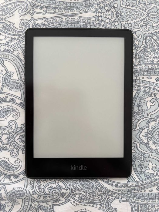 Kindle Paperwhite 11th Gen (2021) 6.8” 8GB Wi-Fi Black