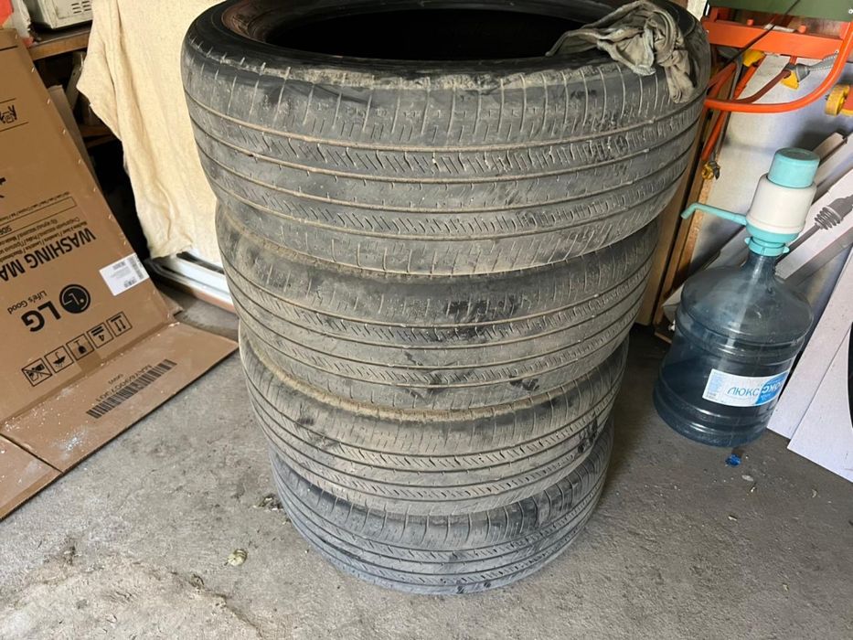 Шины Тоуо 235/55/r20 б/у