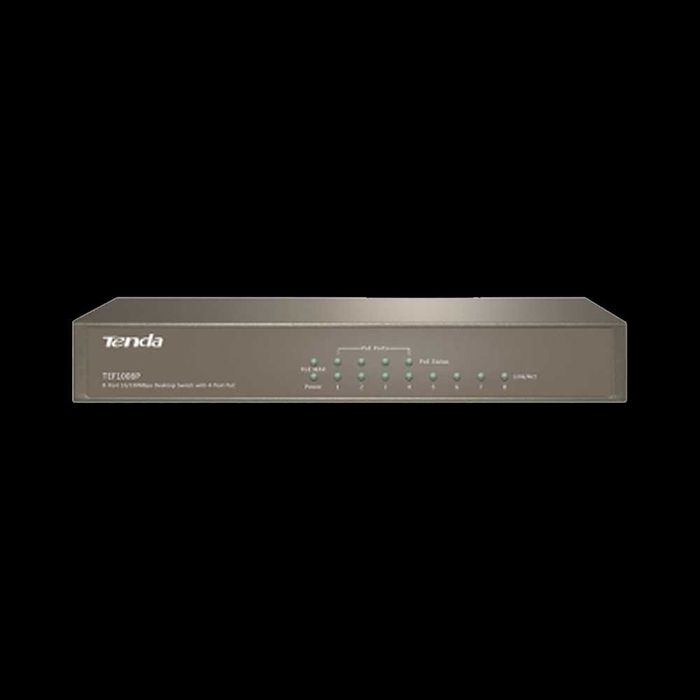 Коммутатор Tenda TEF1008P