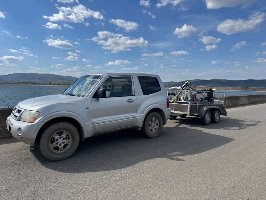 Vand Pajero 3 3.2DID