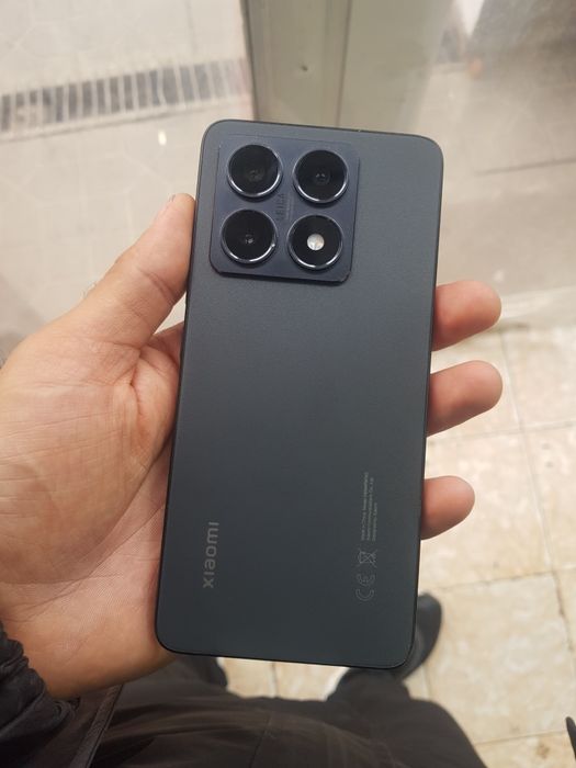 Xiaomi 14T (12+12/512GB)