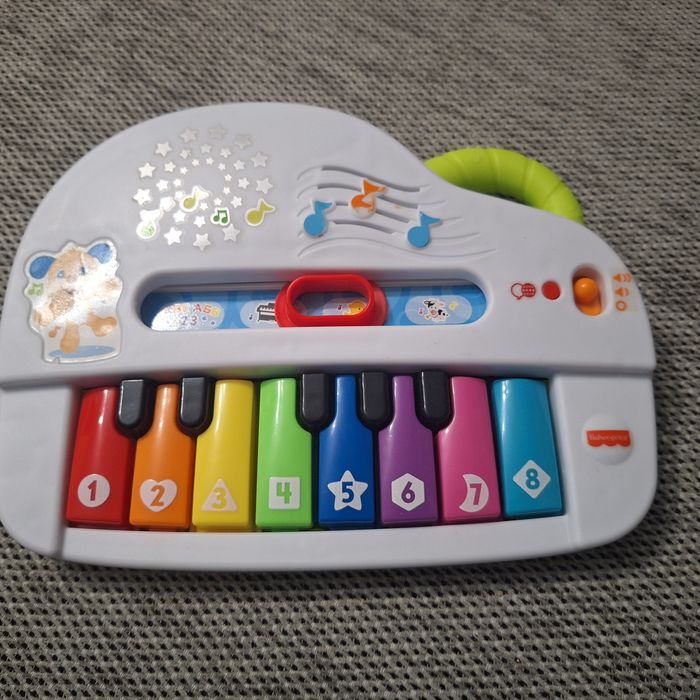 Pian Fisher&Price