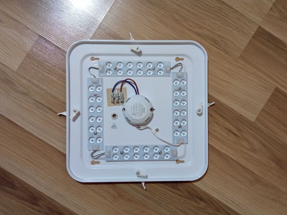 LED Плафон RABALUX 24W , Луминисцентни тела
