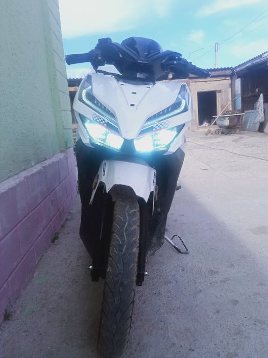 Raptor Venom165куб