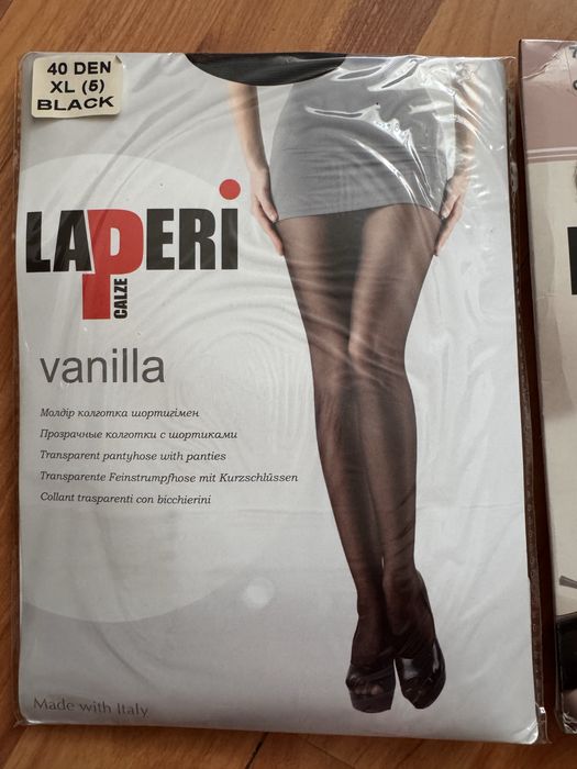 Колготки Peri черные