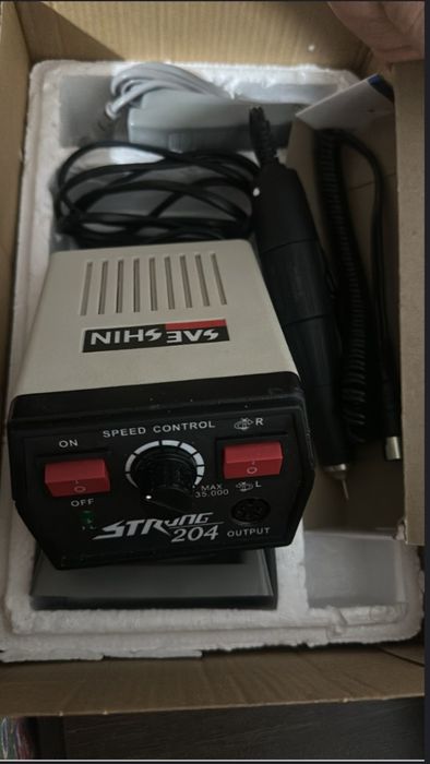 Маникюрный апарат