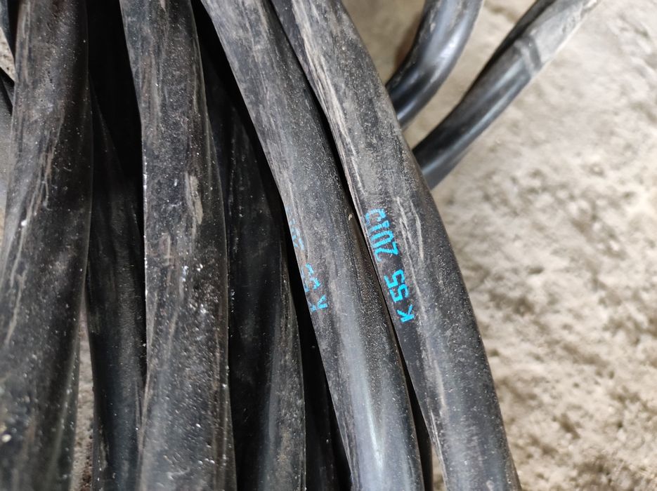 Кабель силовой алюминиевый