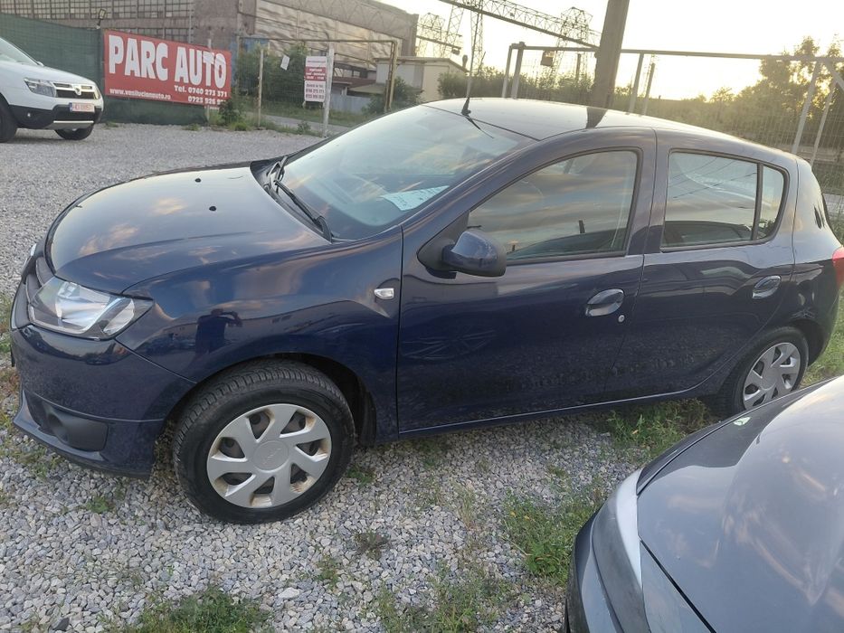 Dacia Sandero 2015