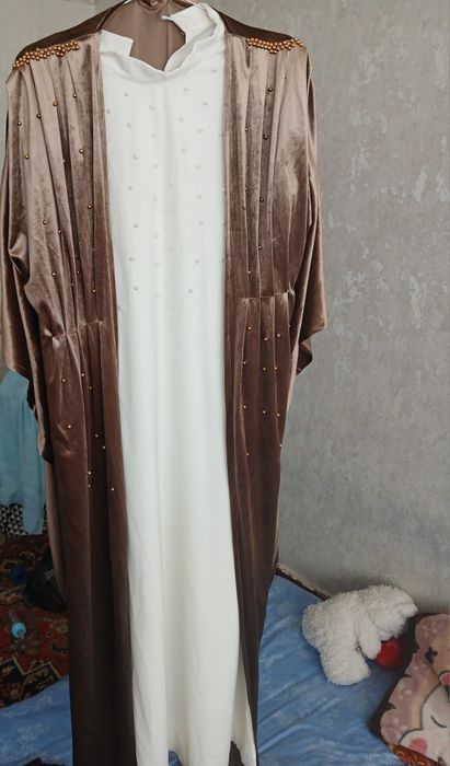 Yengi 1 marta kiylgan