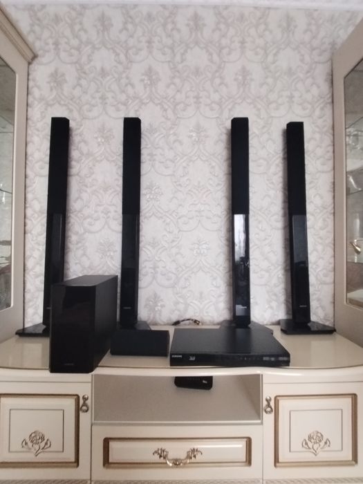 Домашний кинотеатр