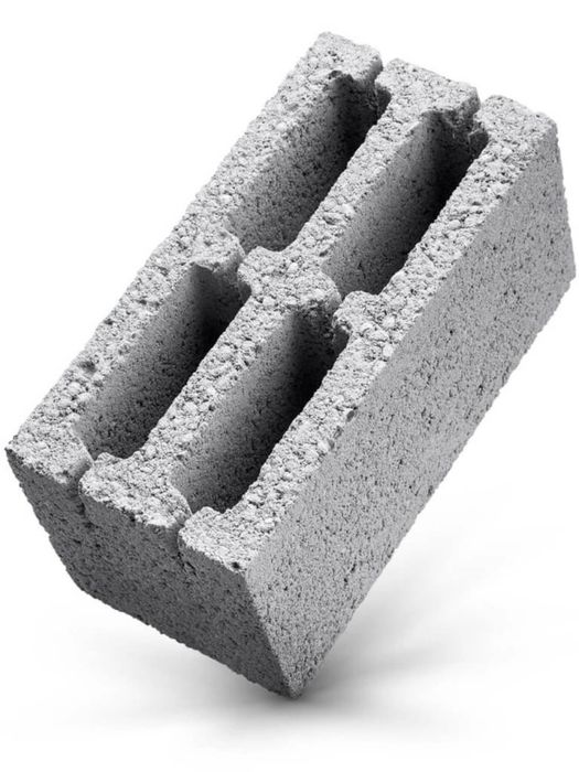 Пескоблок стеные рваные