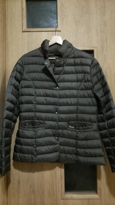 Дамско яке на Woolrich John Rich & Bros с пух