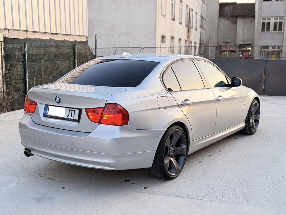 Bmw 320d 2010 navi xenon